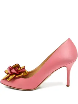 Charlotte Olympia: Розовые туфли 