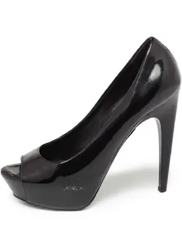 Giuseppe Zanotti: Чёрные босоножки 