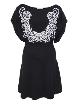 Valentino Pre-Owned: Трикотажное платье 