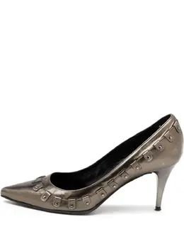 Burberry Pre-Owned: Туфли 