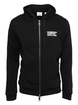 Burberry Pre-Owned: Куртка с принтом 