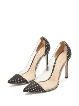 Gianvito Rossi: Чёрные туфли 