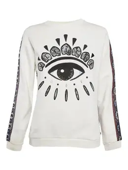 Kenzo Pre-Owned: Белый свитшот 