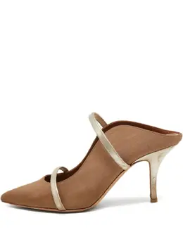 Malone Souliers: Светлые сабо 