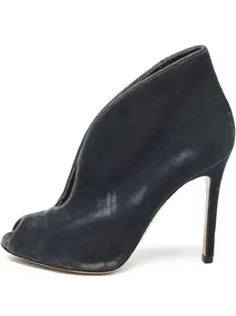Gianvito Rossi: Чёрные босоножки 
