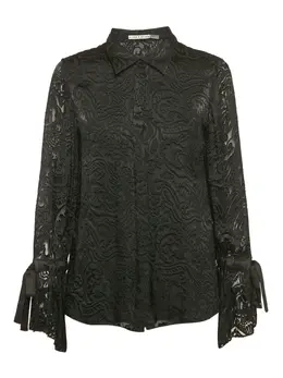 alice + olivia: Кружевная блуза 