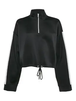 Kenzo Pre-Owned: Чёрный свитшот 