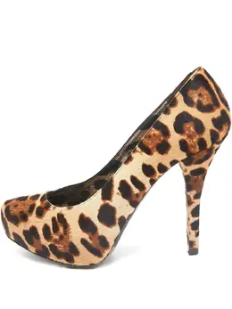 Dolce & Gabbana Pre-Owned: Коричневые туфли 