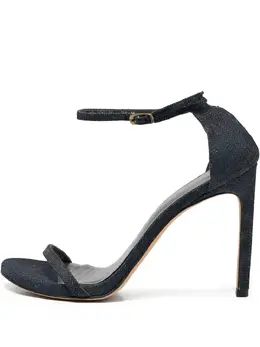 Stuart Weitzman: Голубые сандалии 