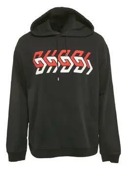 Gucci Pre-Owned: Толстовка с принтом 