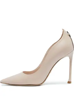 Christian Dior Pre-Owned: Бежевые туфли 