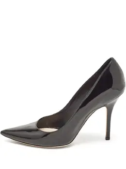 Christian Dior Pre-Owned: Чёрные туфли 
