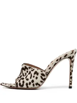 Gianvito Rossi: Белые сандалии 
