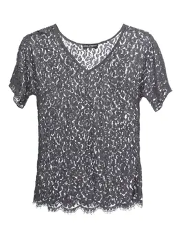 Dolce & Gabbana Pre-Owned: Кружевная блуза 