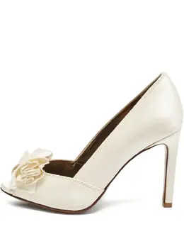 Lanvin Pre-Owned: Белые туфли 