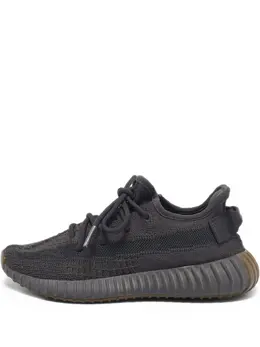 adidas Yeezy: Чёрные кроссовки 