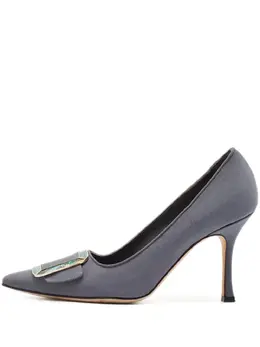 Manolo Blahnik: Туфли  Maysale
