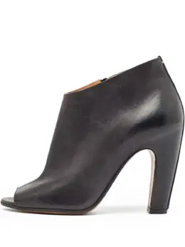 Maison Martin Margiela Pre-Owned: Чёрные ботинки 