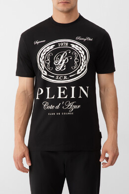 Philipp Plein: Военные футболка 