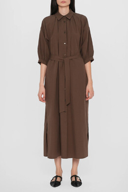 Max Mara: Платье-рубашка 