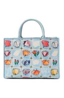 Furla: Голубая сумка  Opportunity