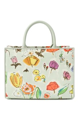Furla: Зелёная сумка  Opportunity