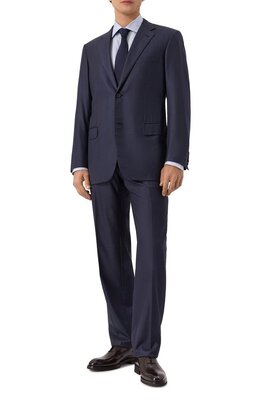Brioni: Шёлковый костюм 