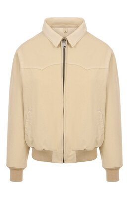 Maison Margiela: Хлопковая куртка 