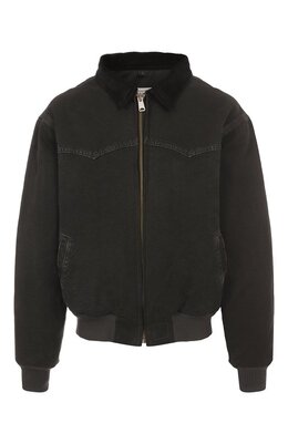 Maison Margiela: Хлопковая куртка 