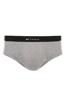 Kiton: Серые трусы 