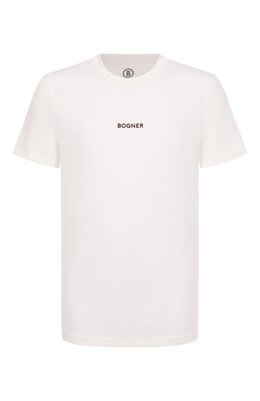 Bogner: Хлопковая футболка 