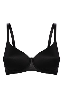 Wolford: Чёрный бюстгальтер 