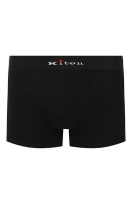 Kiton: Чёрные трусы 