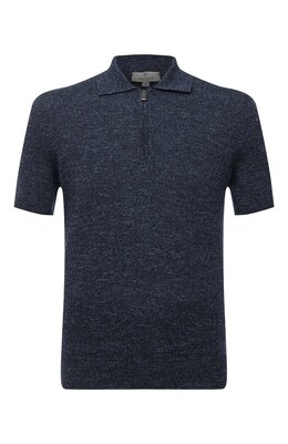 Canali: Хлопковое поло 