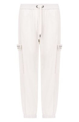 Brunello Cucinelli: Хлопковые брюки 