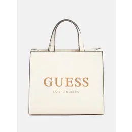 GUESS: Золотая сумка 
