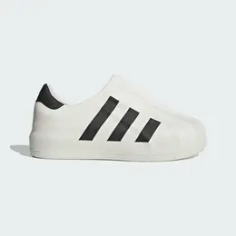 adidas: Белые кроссовки 