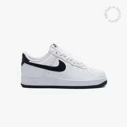 NIKE: Белые кроссовки  Air Force 1