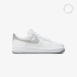 NIKE: Белые кроссовки  Air Force 1