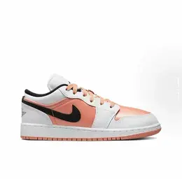 NIKE: Белые кроссовки  Air Jordan