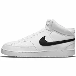 NIKE: Белые кроссовки  Court Vision