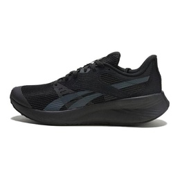 REEBOK: Чёрные кроссовки  Running