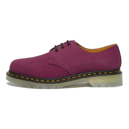 DR. MARTENS: Фиолетовые кроссовки  1461