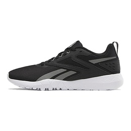 REEBOK: Чёрные кроссовки  Flexagon