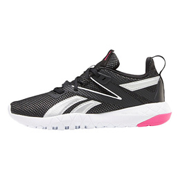 REEBOK: Чёрные кроссовки  Flexagon