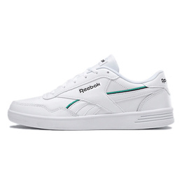 REEBOK: Белые кроссовки  Royal Techque