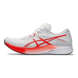 ASICS: Белые кроссовки 