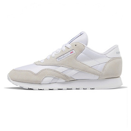 REEBOK: Белые кроссовки 