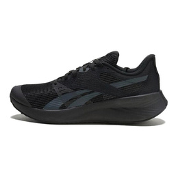 REEBOK: Чёрные кроссовки  Running