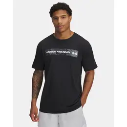 Under Armour: Футболка в полоску 